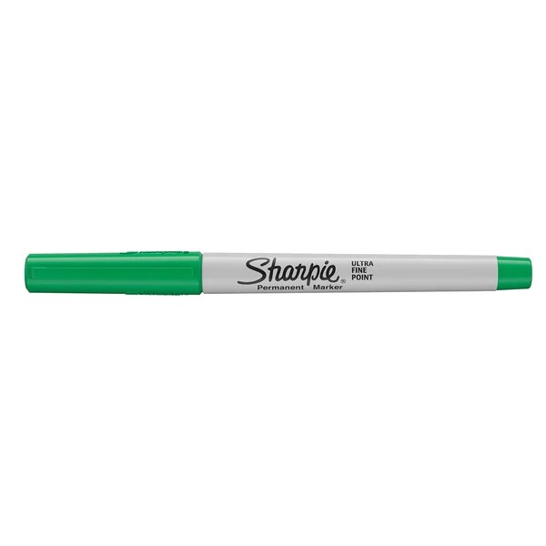 Sharpie Ultra Fine Green